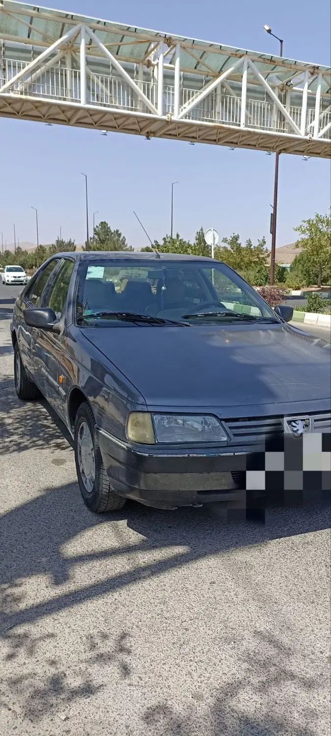 پژو 405 GLX - 1395