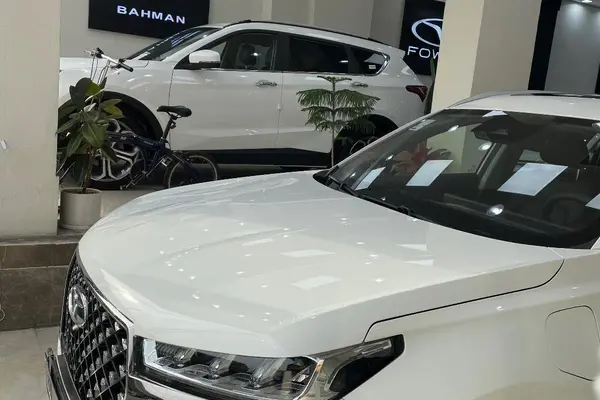 خودرو فونیکس، تیگو 7 پرو آگهی ann_20422752