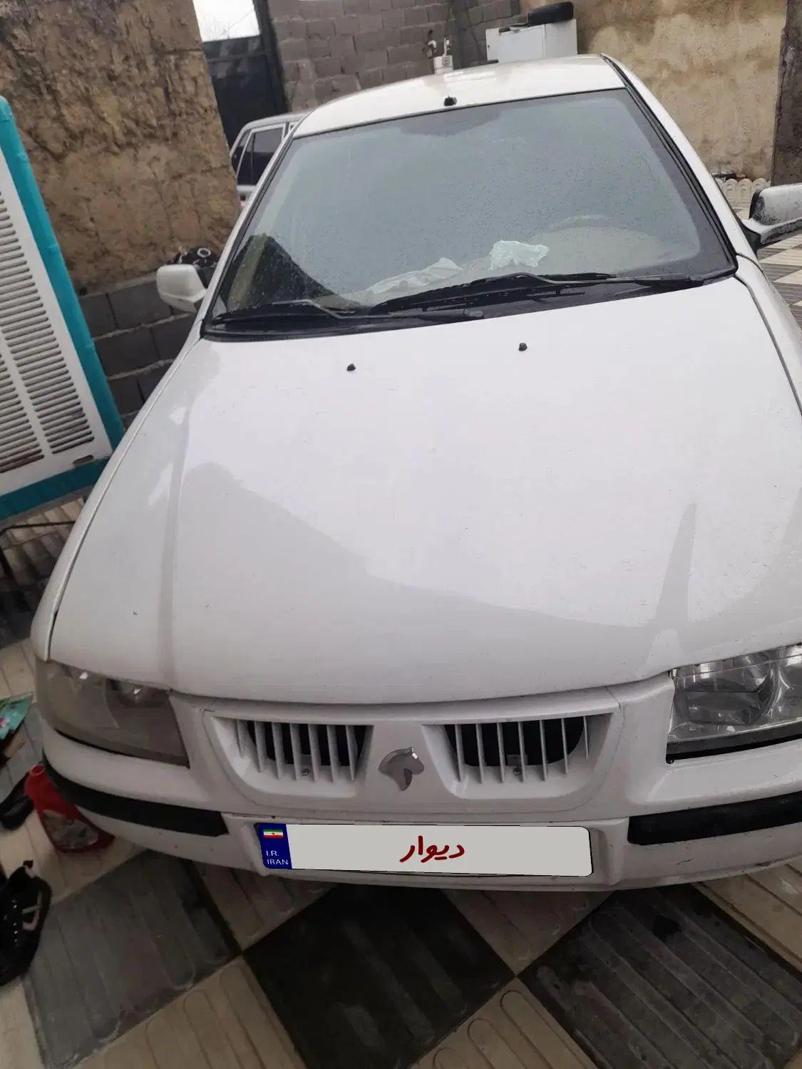 سمند LX XU7 - 1386