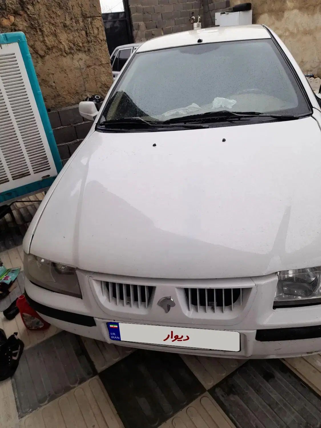 سمند LX XU7 - 1386