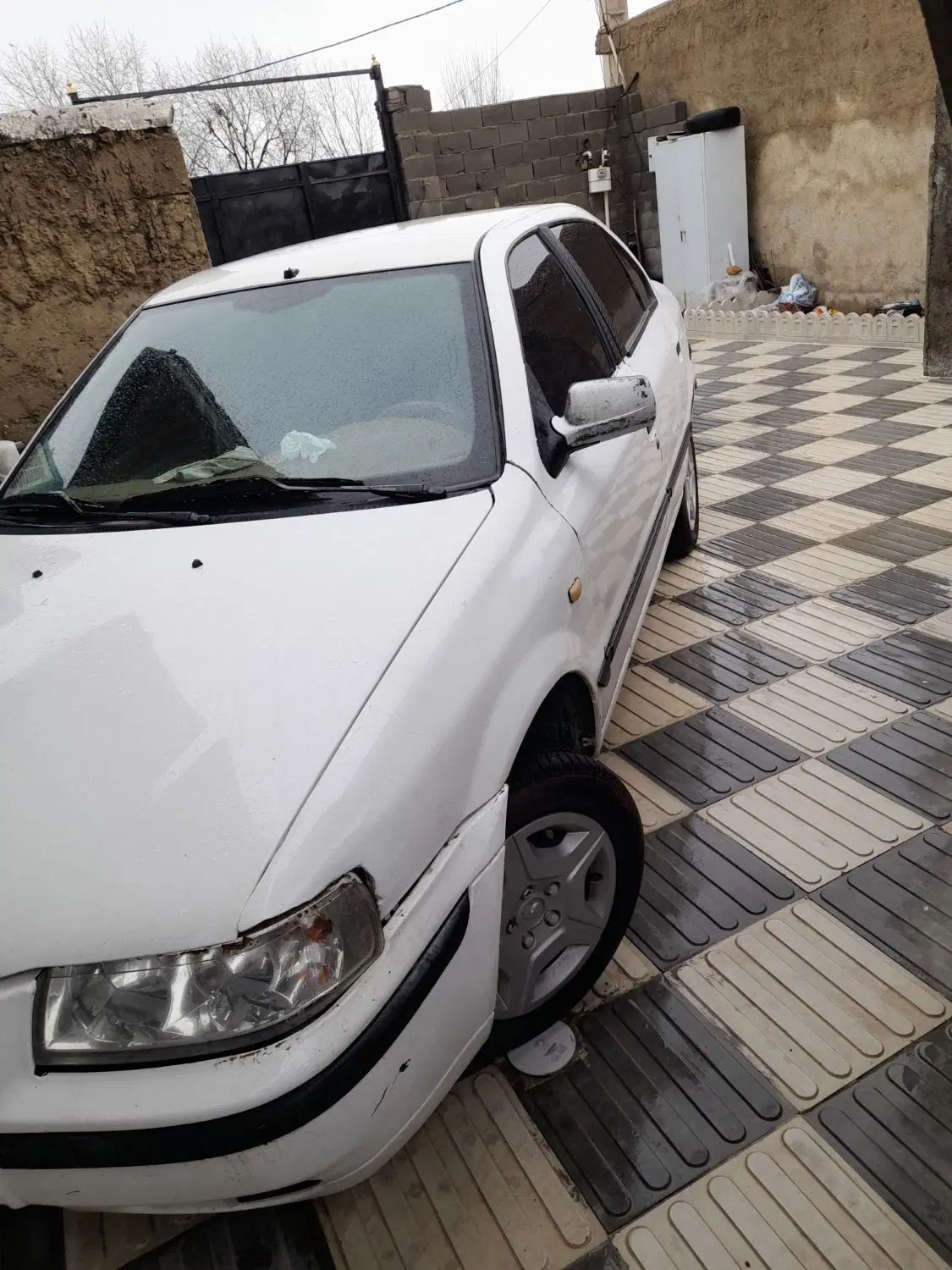 سمند LX XU7 - 1386