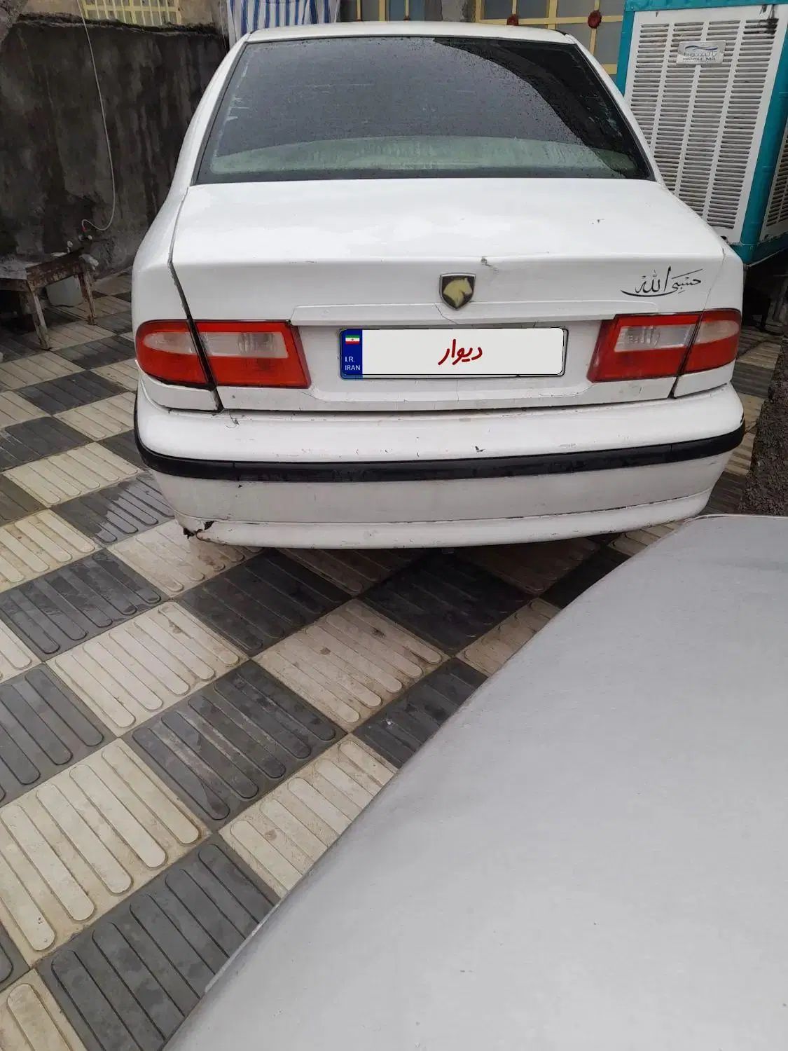 سمند LX XU7 - 1386