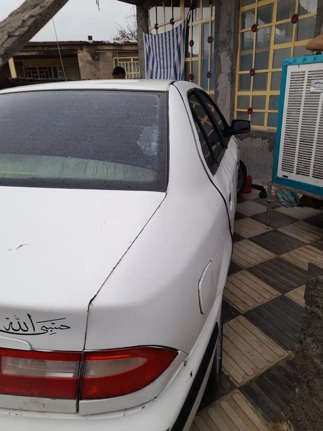 سمند LX XU7 - 1386