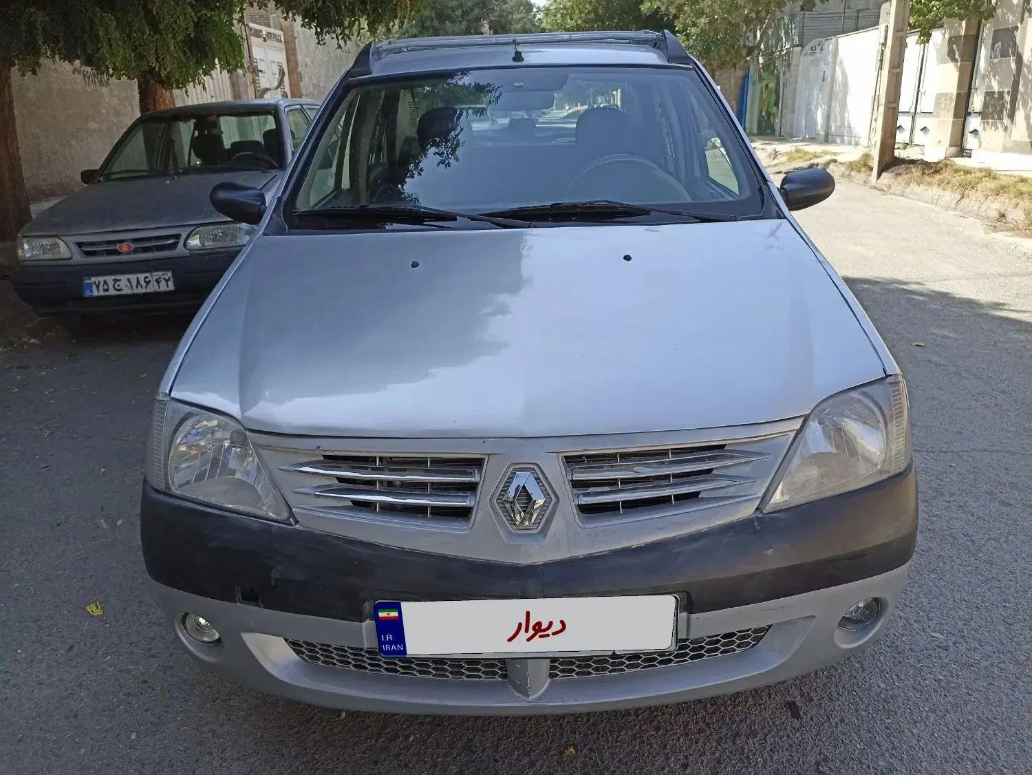 خودرو رنو، تندر 90 آگهی ann_20422764