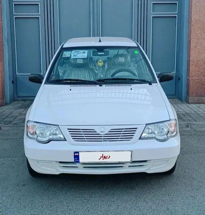 پراید 111 SL - 1390