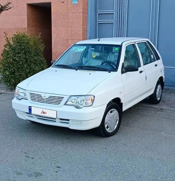 پراید 111 SL - 1390