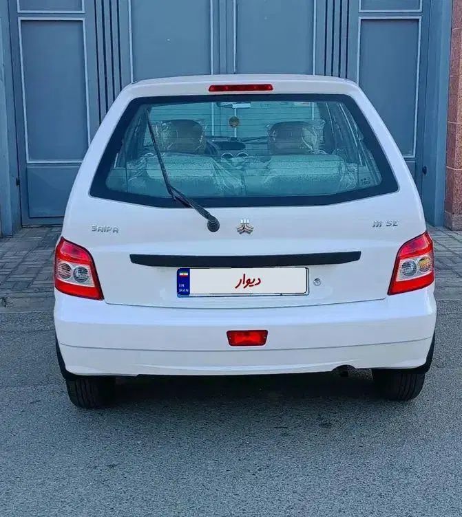 پراید 111 SL - 1390