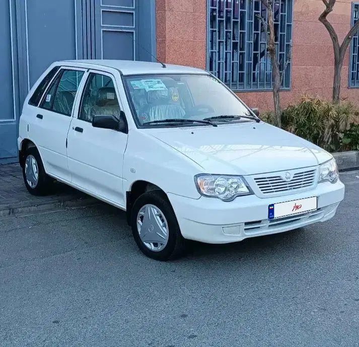 پراید 111 SL - 1390