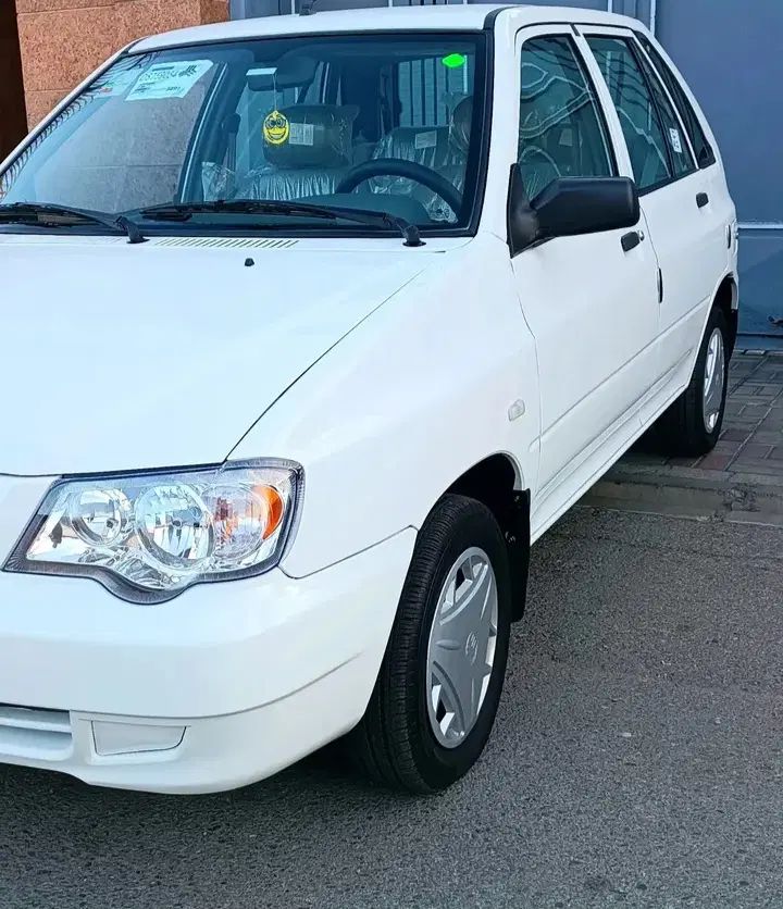 پراید 111 SL - 1390