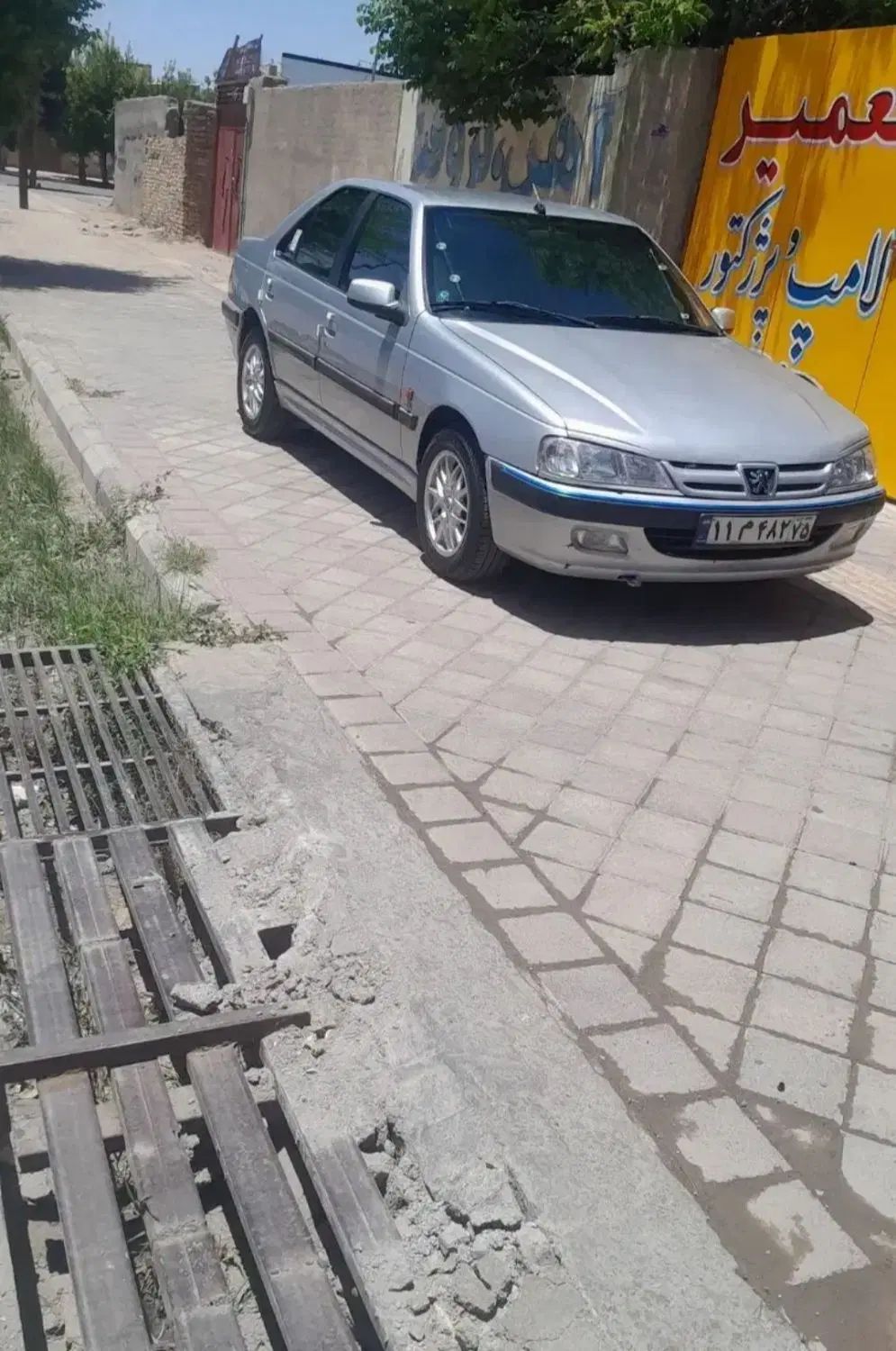 خودرو پژو، پارس آگهی ann_20422769