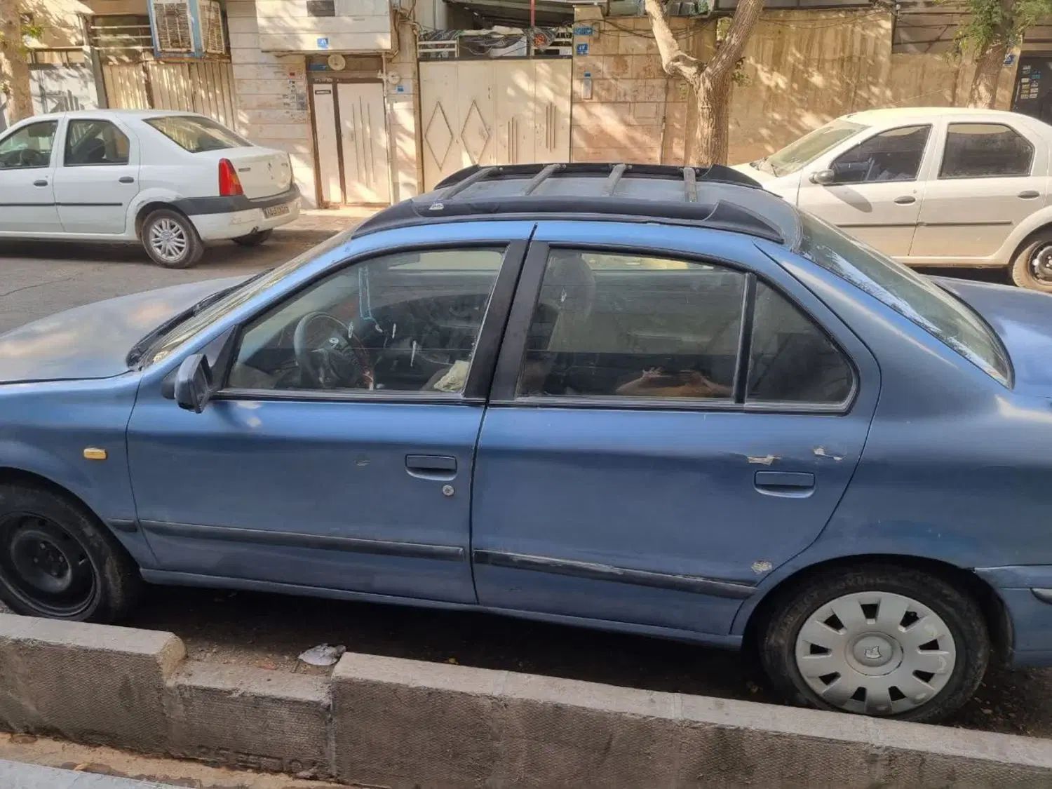 سمند LX XU7 - 1382