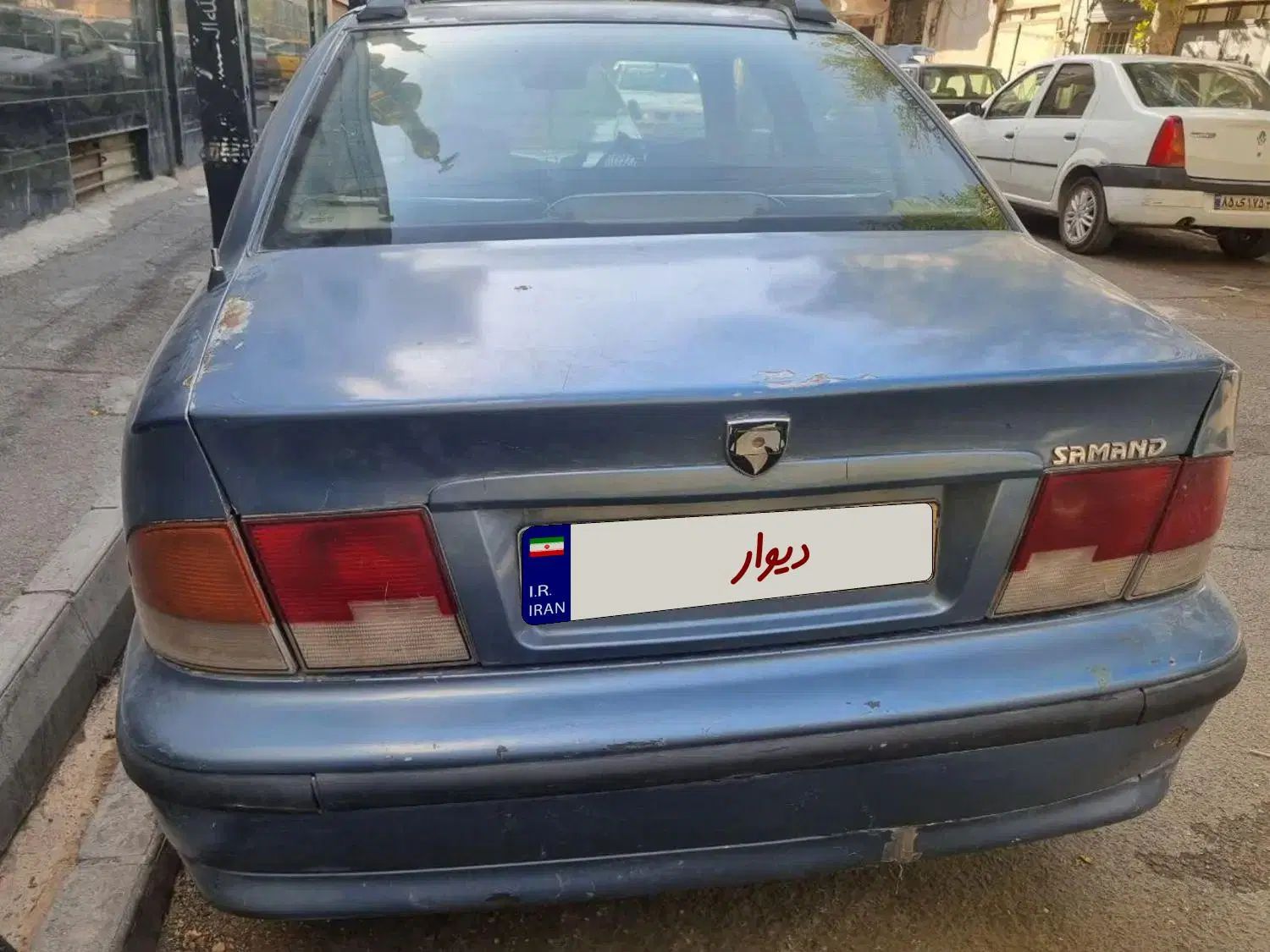 سمند LX XU7 - 1382