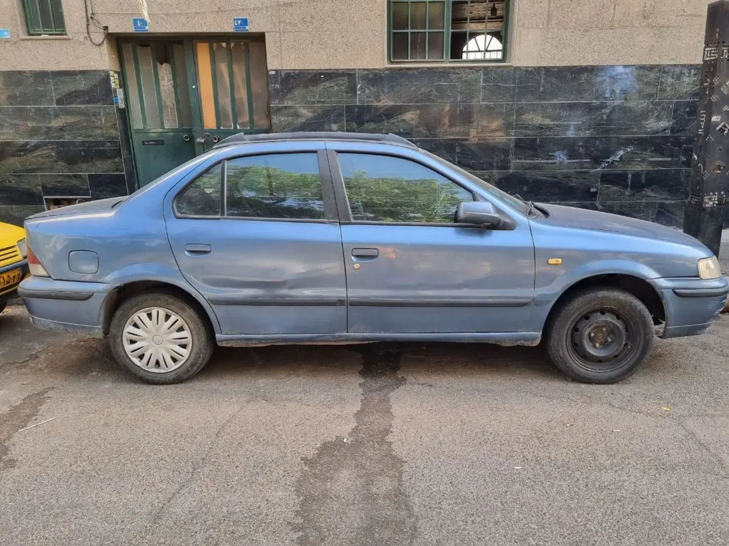 سمند LX XU7 - 1382