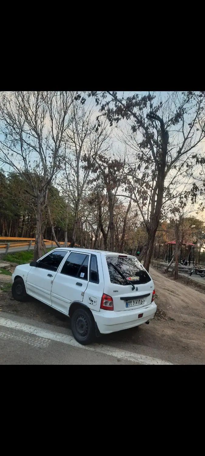 خودرو پراید، 111 آگهی ann_20422774