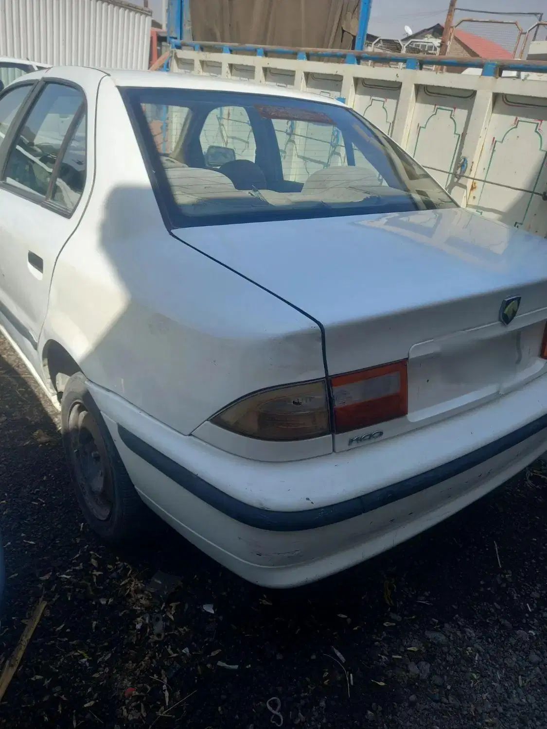 سمند LX XU7 - 1393