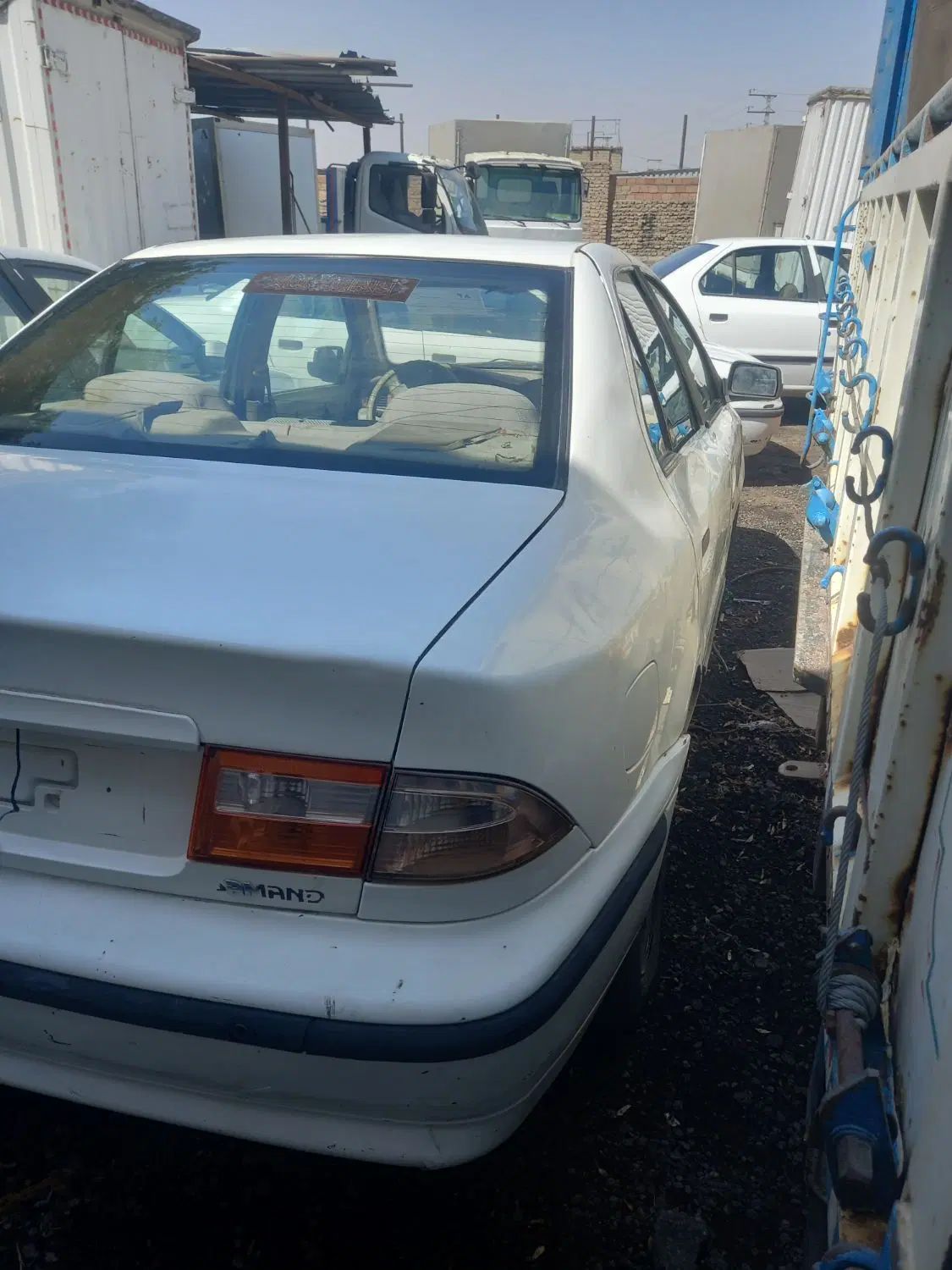 سمند LX XU7 - 1393