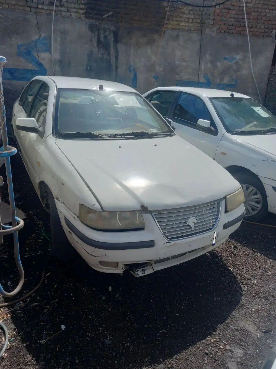 خودرو سمند، LX آگهی ann_20422786