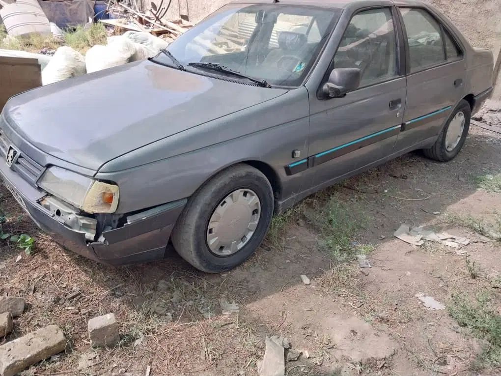پژو 405 GL - 1374
