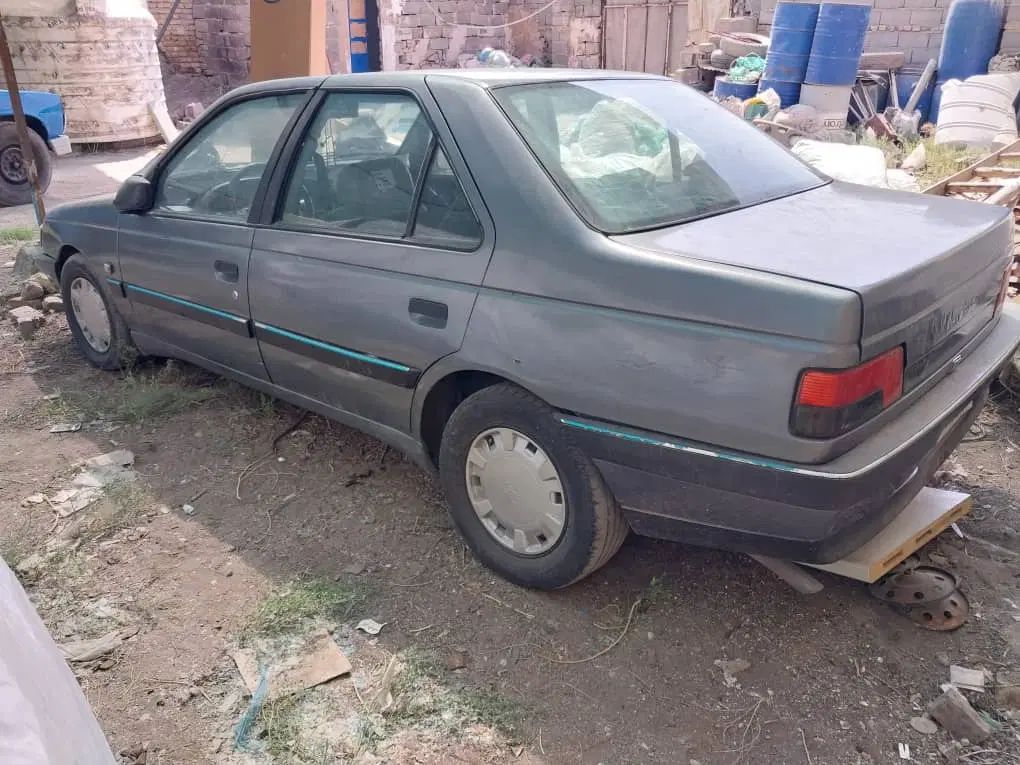 پژو 405 GL - 1374