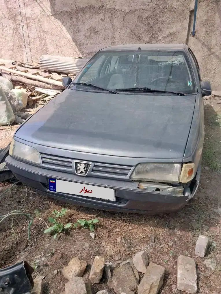 پژو 405 GL - 1374