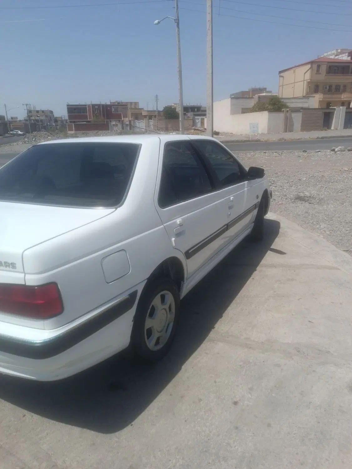 پژو پارس سال - 1400