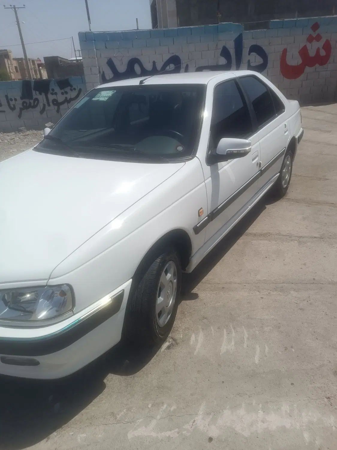 پژو پارس سال - 1400