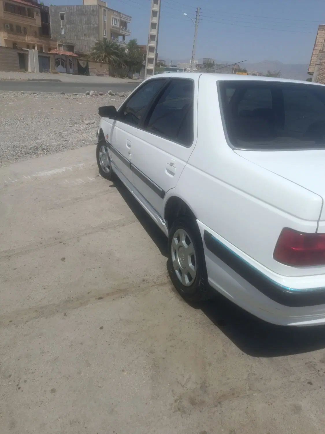 پژو پارس سال - 1400