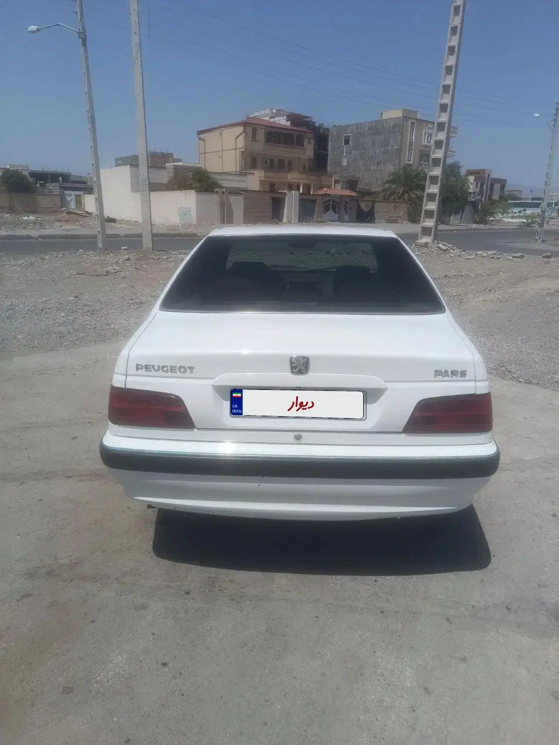 خودرو پژو، پارس آگهی ann_20422791