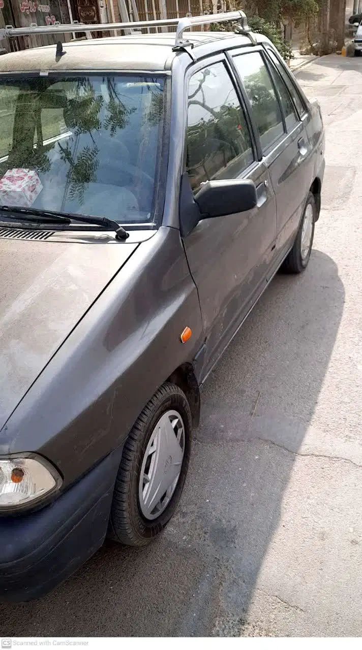 پراید 131 SL - 1390