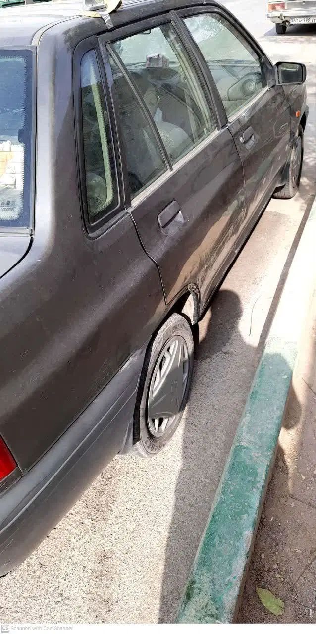 پراید 131 SL - 1390