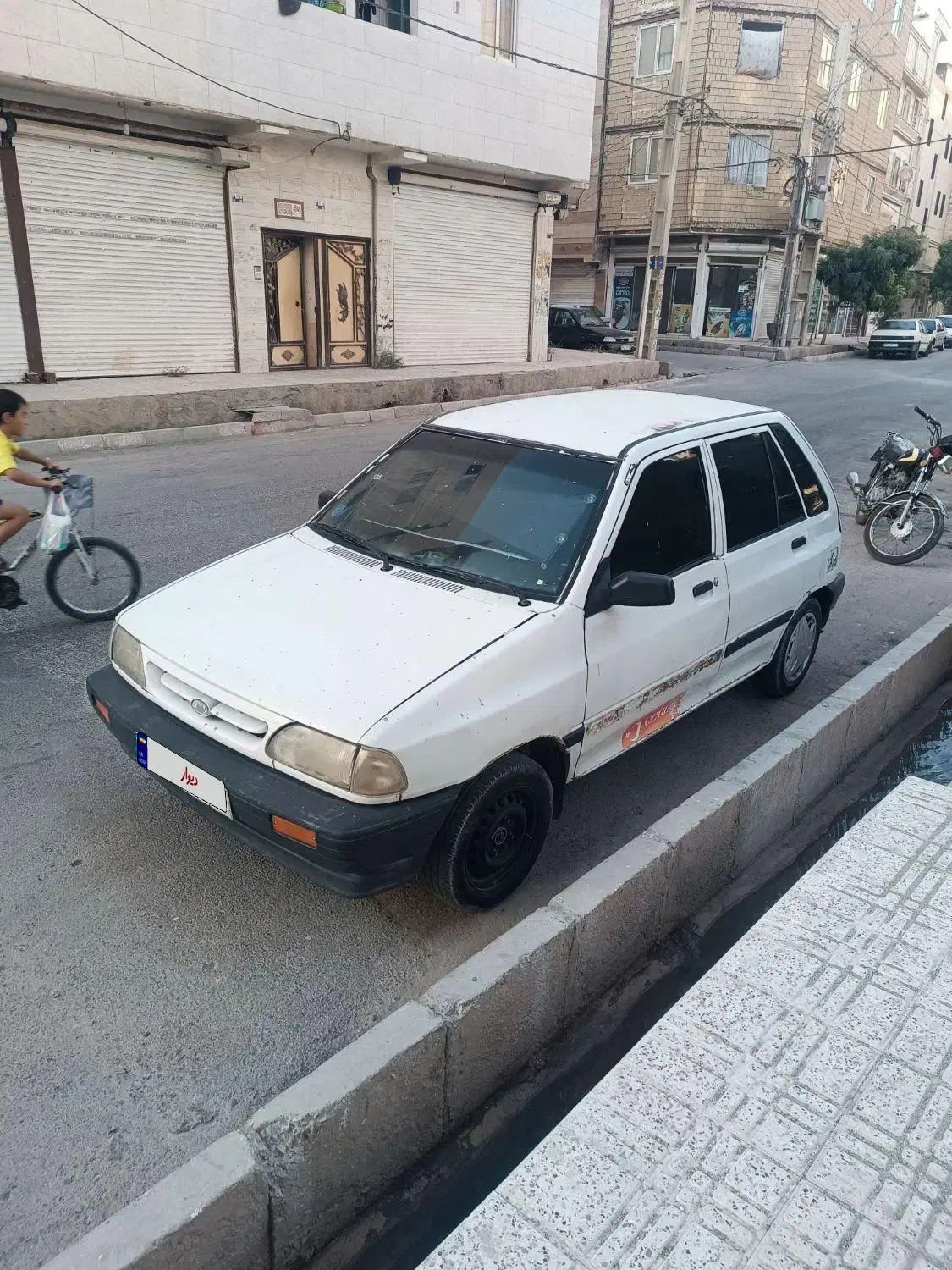 خودرو پراید، نسیم آگهی ann_20422801