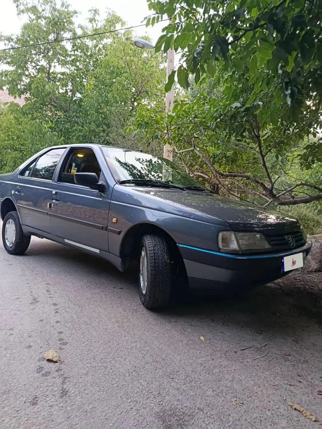 پژو 405 GLX - 1398