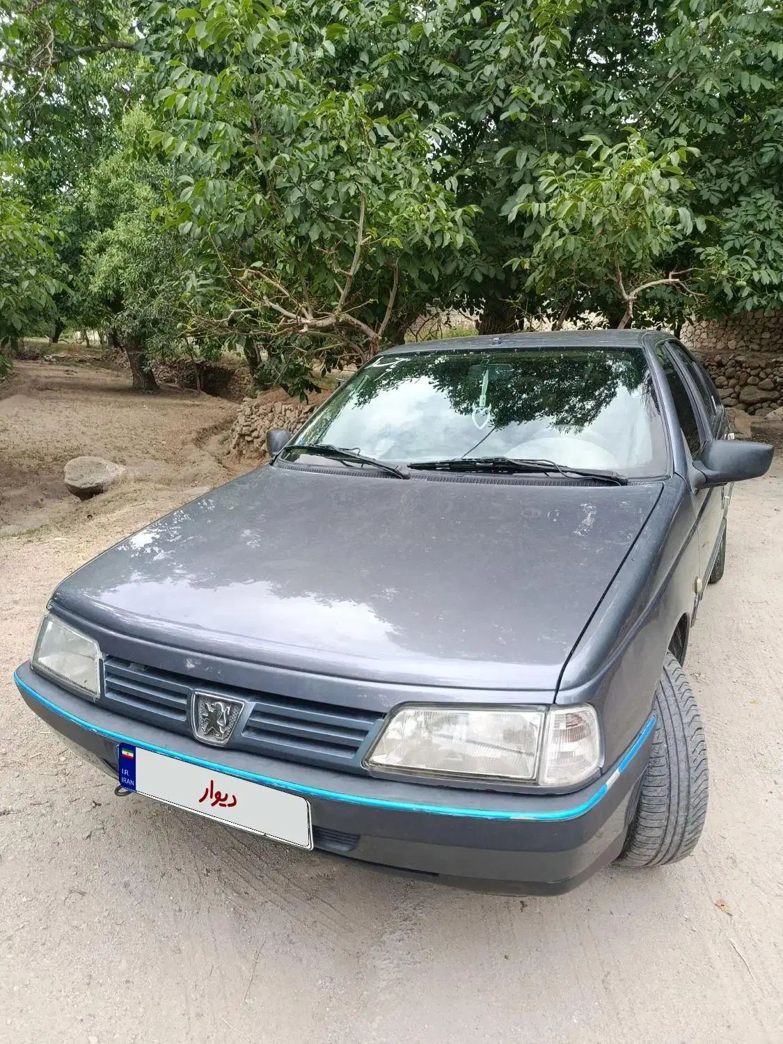پژو 405 GLX - 1398