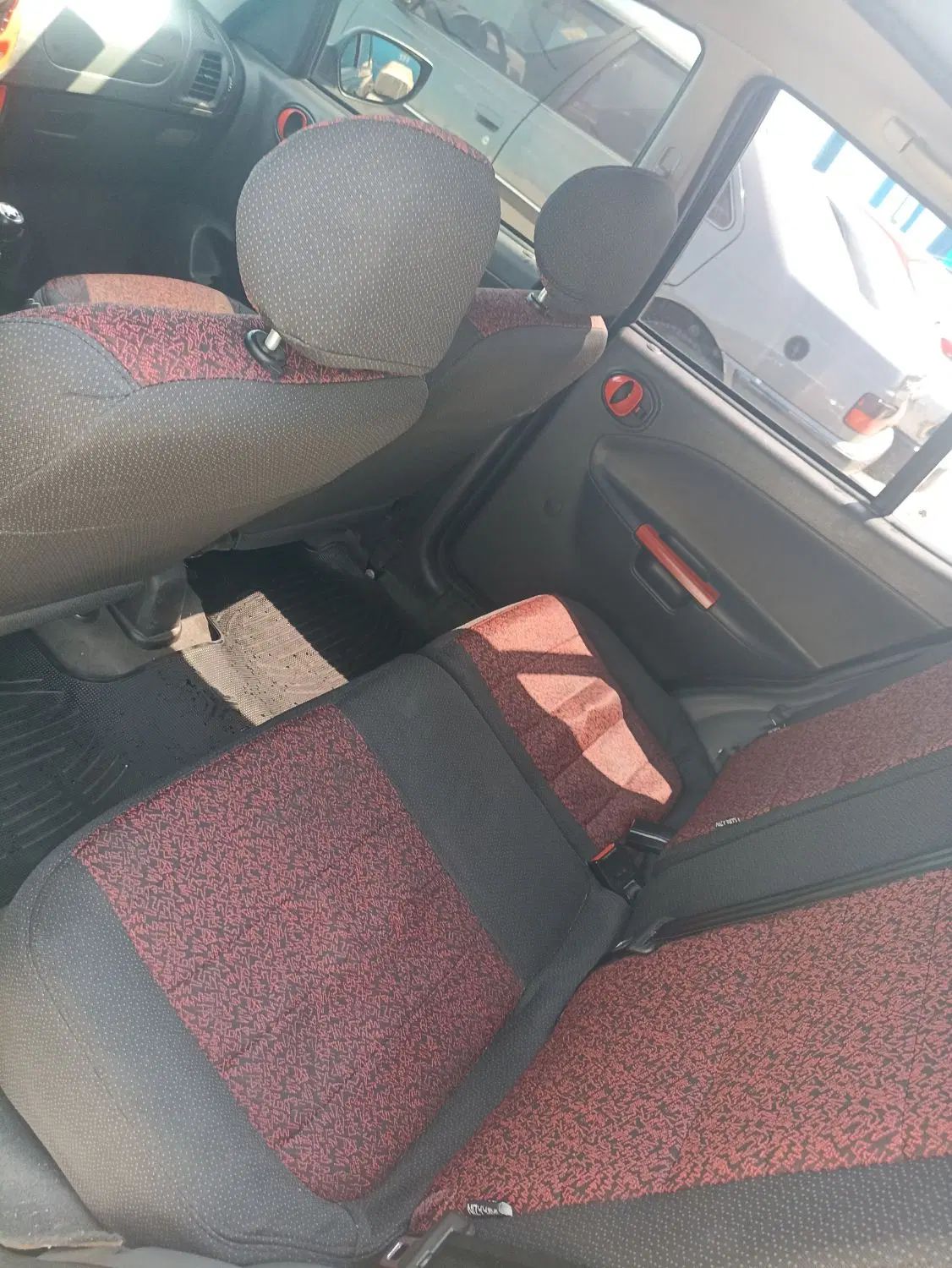 کوییک R دنده‌ای - 1399