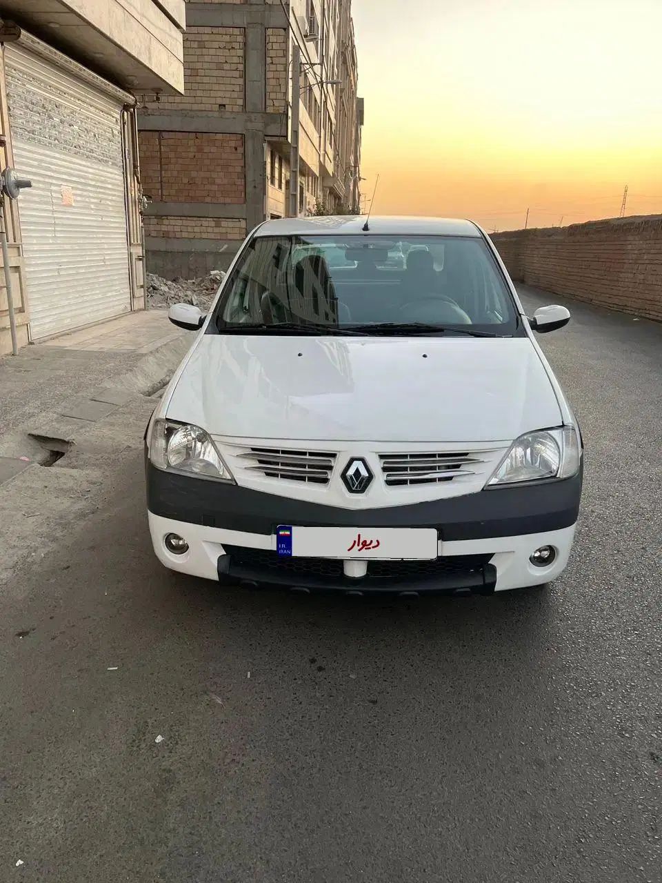 رنو تندر 90 E2 - 1390