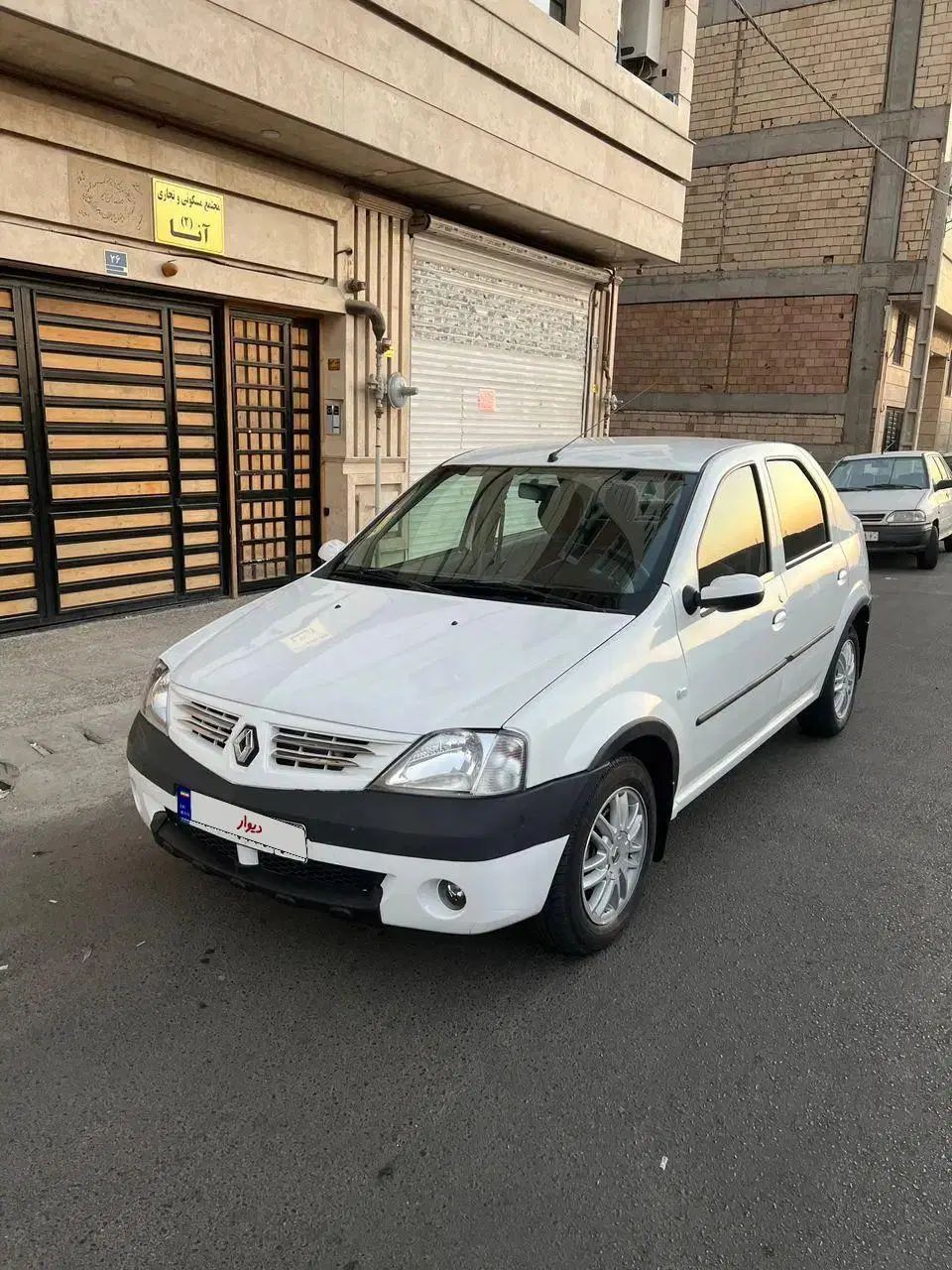 رنو تندر 90 E2 - 1390
