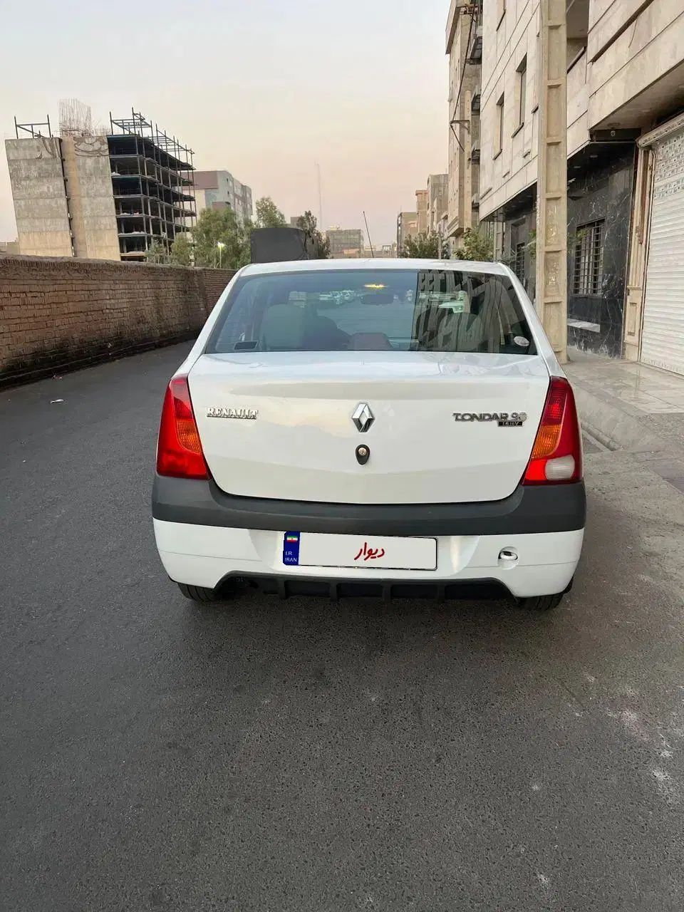 رنو تندر 90 E2 - 1390