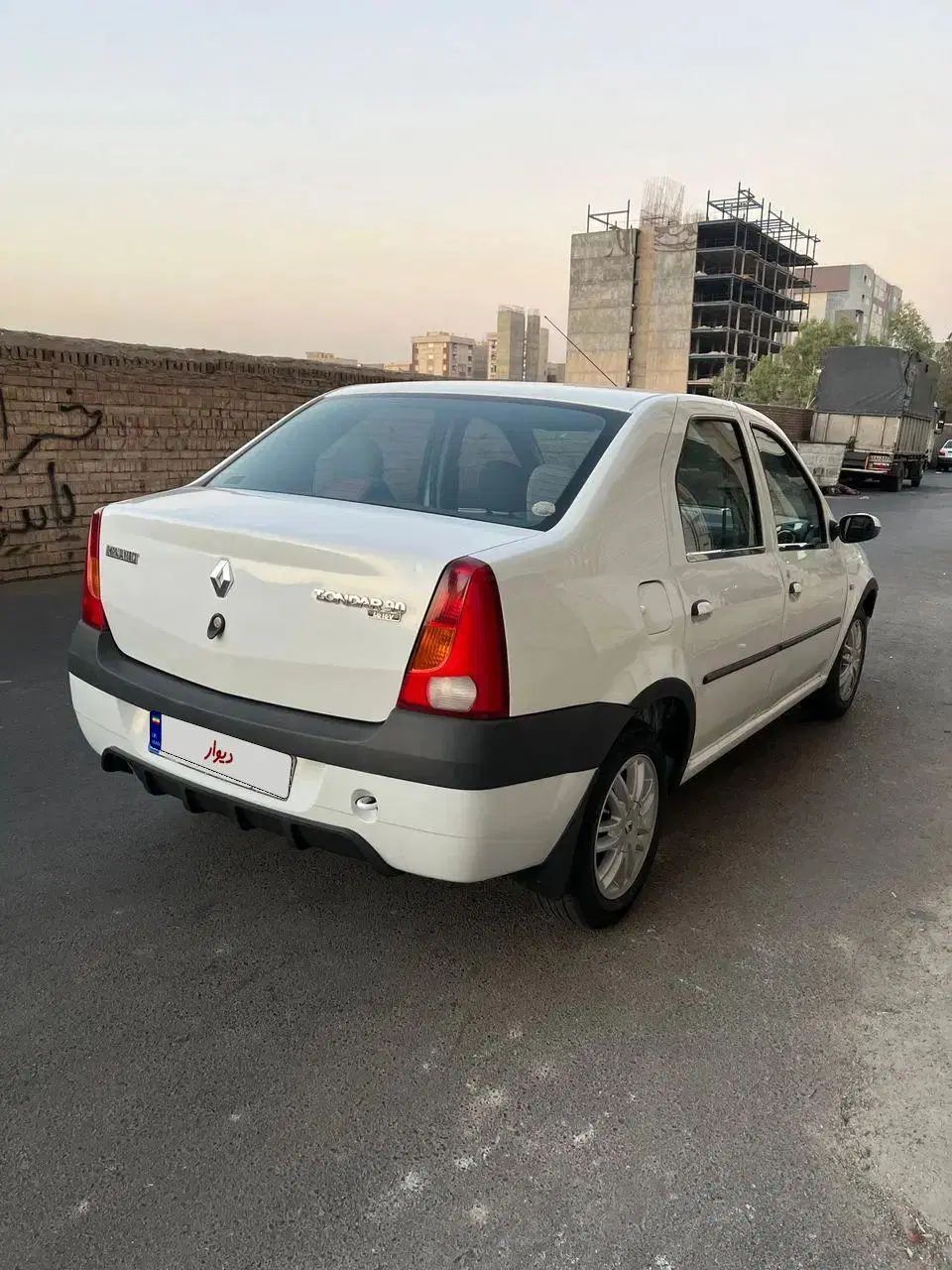رنو تندر 90 E2 - 1390