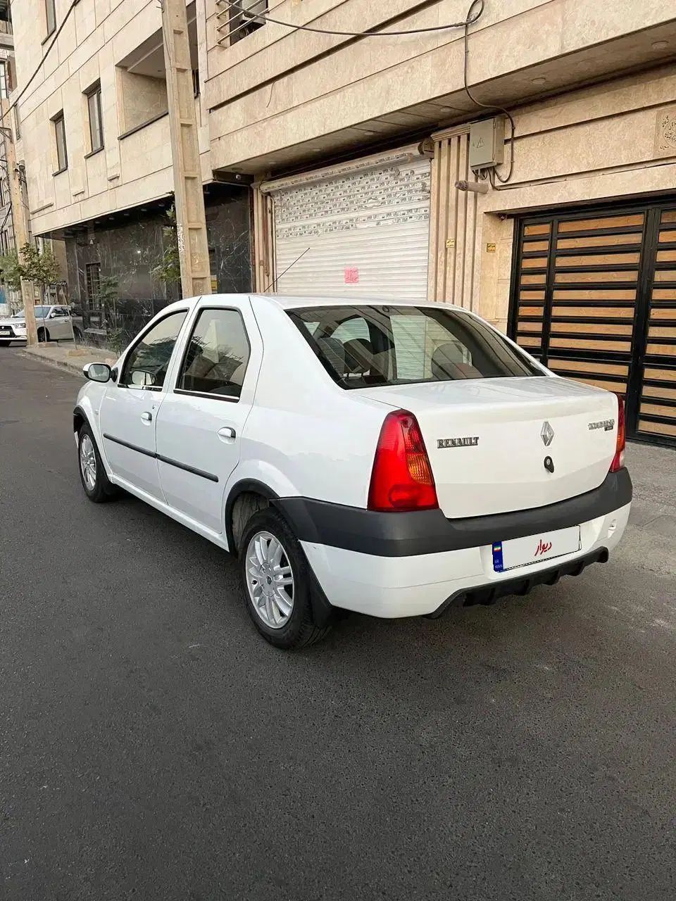 رنو تندر 90 E2 - 1390