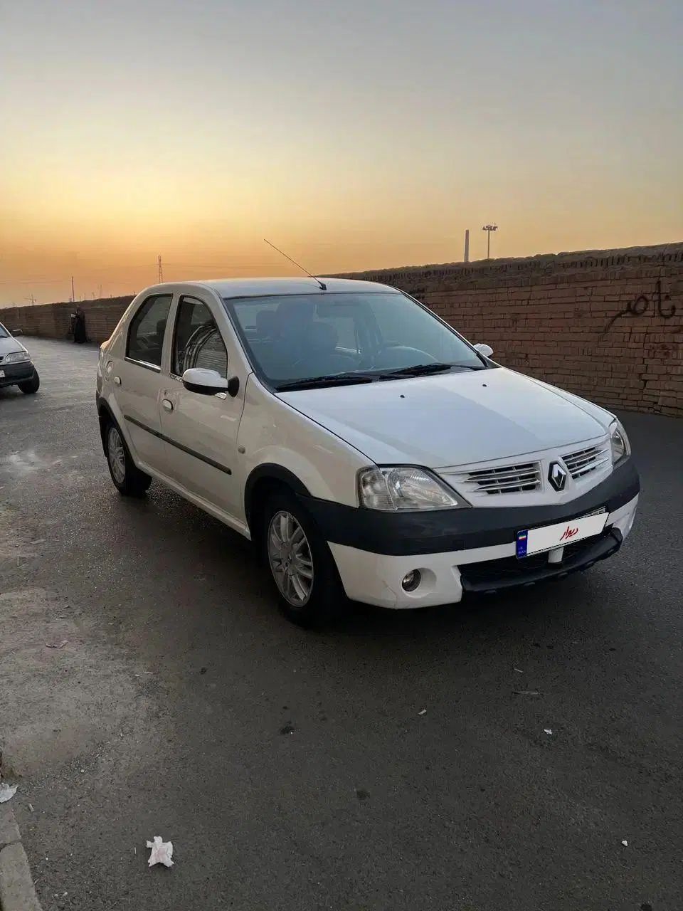 خودرو رنو، تندر 90 آگهی ann_20422806
