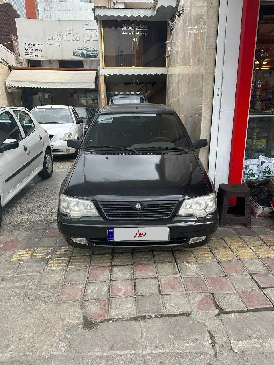 پراید 111 SL - 1389