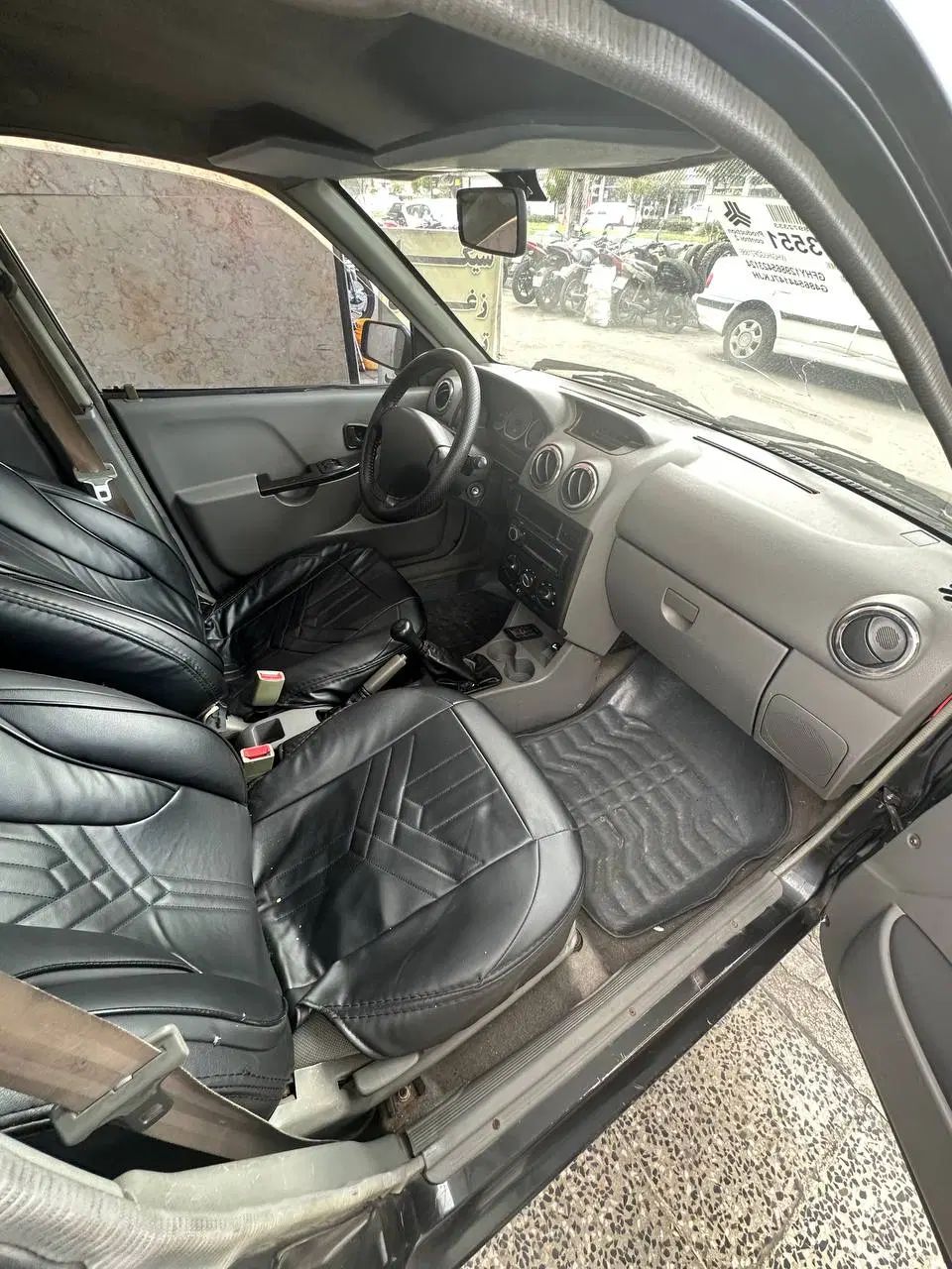 پراید 111 SL - 1389