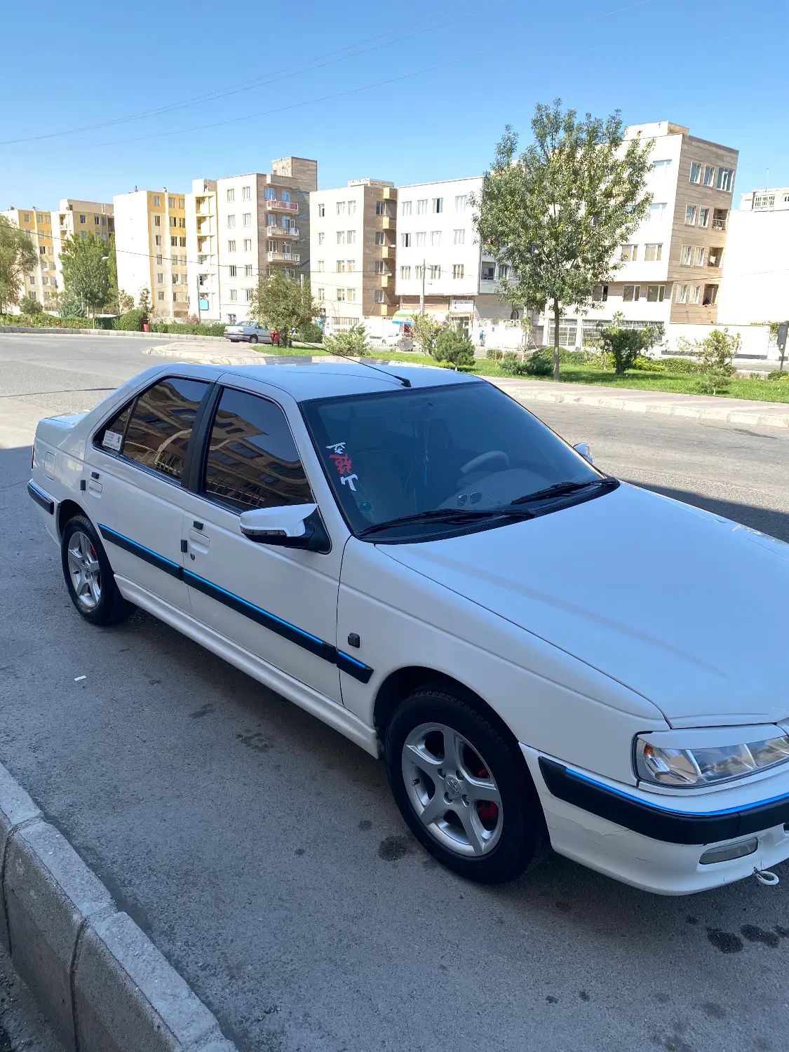 پژو پارس سال - 1393