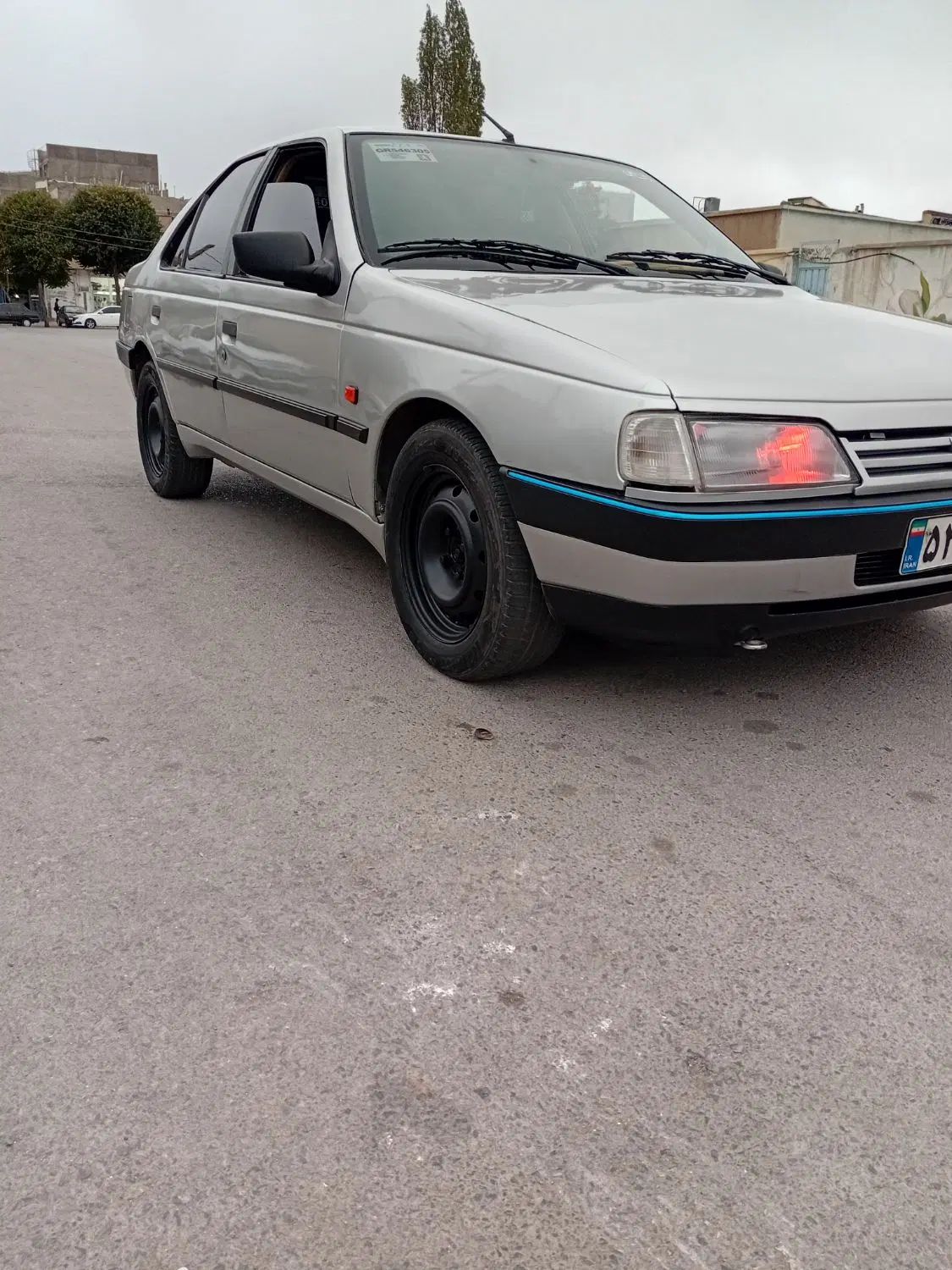 پژو 405 GLX - 1389