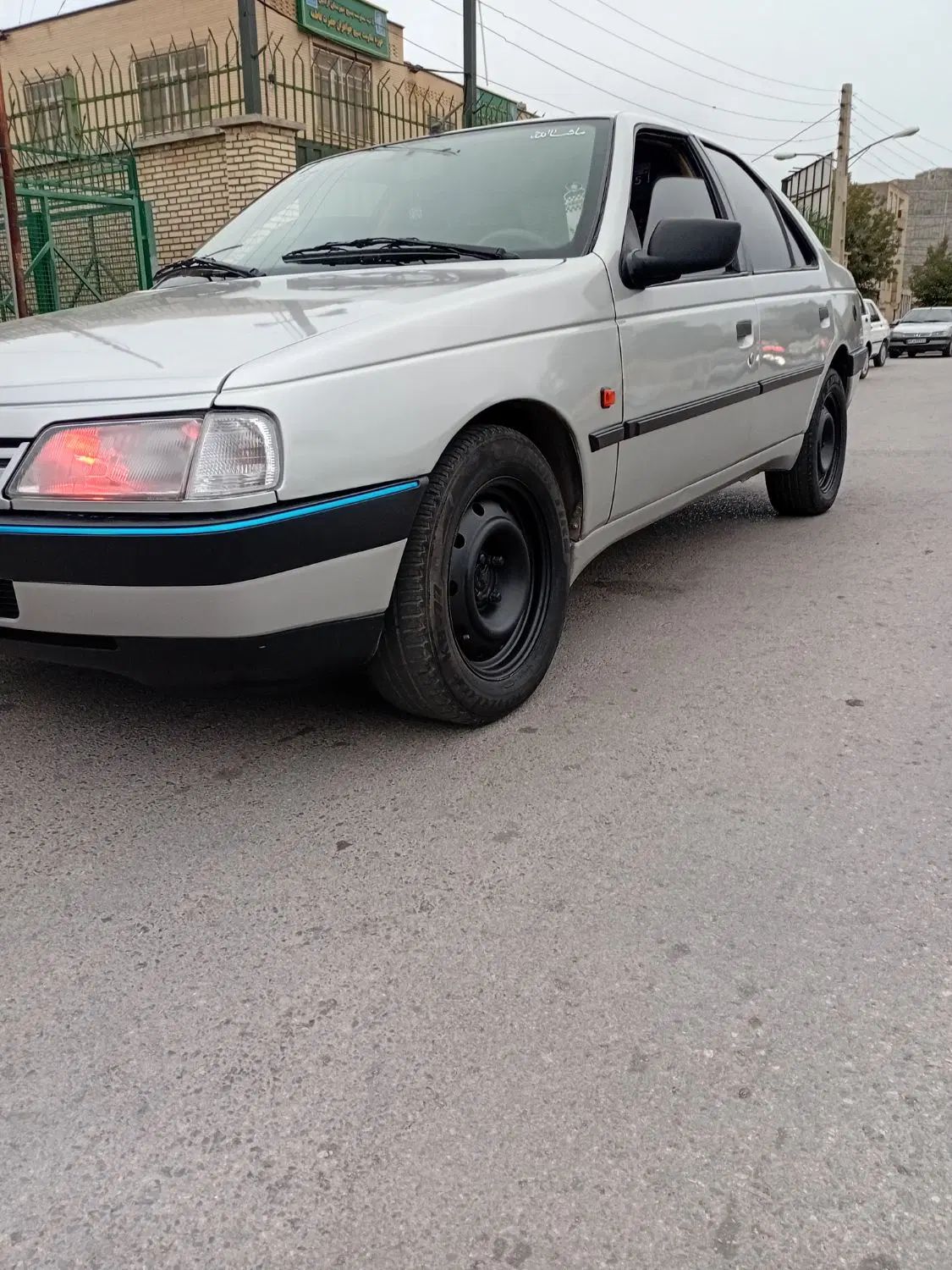 پژو 405 GLX - 1389