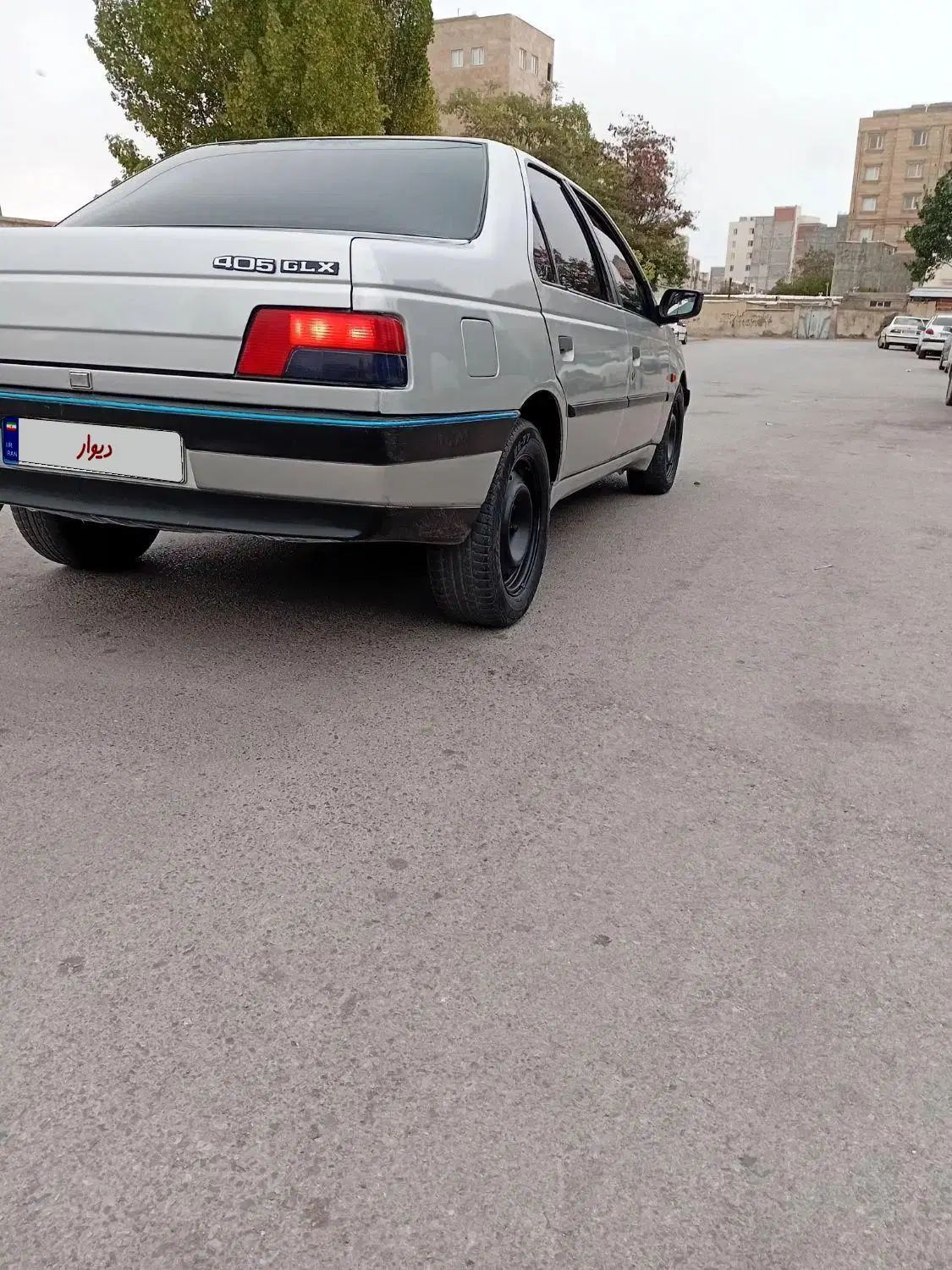 پژو 405 GLX - 1389
