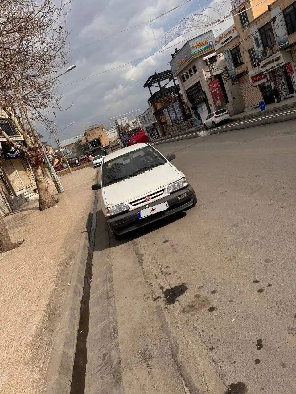خودرو پراید، نسیم آگهی ann_20422818