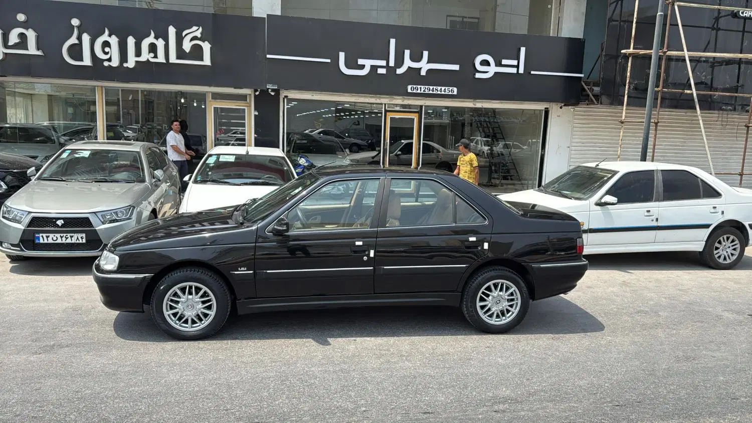 خودرو پژو، پارس آگهی ann_20422820
