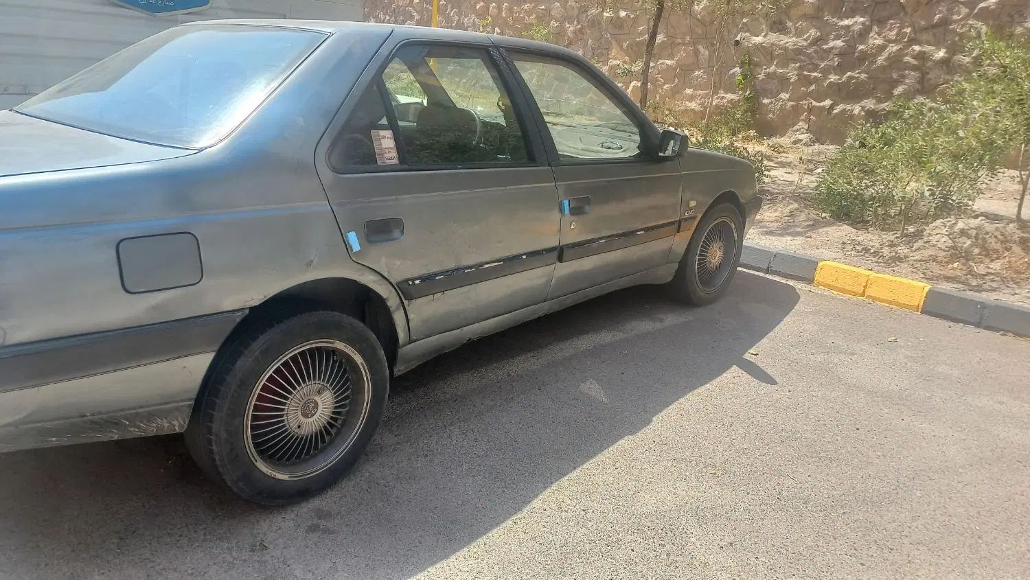 پژو 405 GLX - 1376