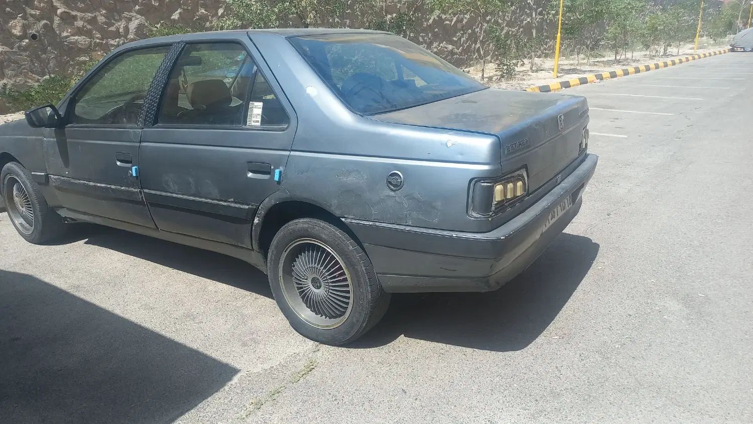 پژو 405 GLX - 1376